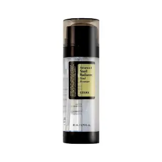 სახის ესენცია Advanced Snail Radiance 80 მლ 5818 კოსარექსი - COSRX