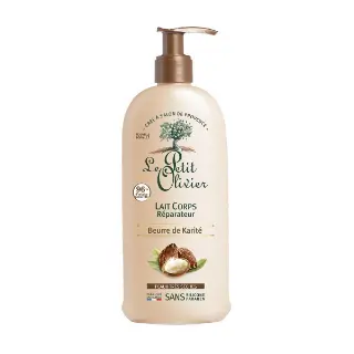 Body nourishing lotion shea 250 ml 0419 Le Petit Olivier - Le Petit Olivier
