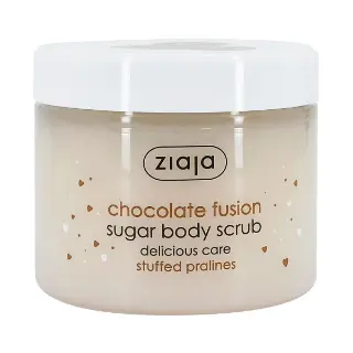 Body scrub Chocolate 300 ml 3996 Ziaja - Ziaja