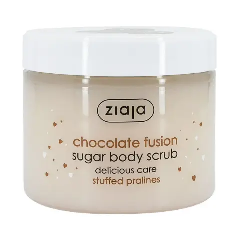 Body scrub Chocolate 300 ml 3996 Ziaja - Ziaja