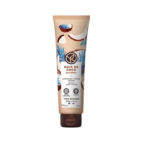 Yves Rocher Coconut Body Scrub 150ml 7513