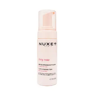 NUXE Very Rose Foaming Cleanser 150 ml