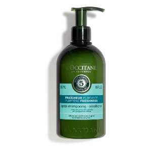 L'OCCITANE Очищающий кондиционер 500мл 5917 500 мл / Свежая чистота