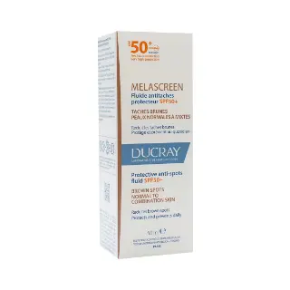 Противопятнистый флюид для лица SPF50 50 мл 9272 Ducray