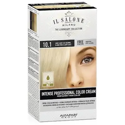 Il Salone Hair Color 10.1 Extra Icy Blonde