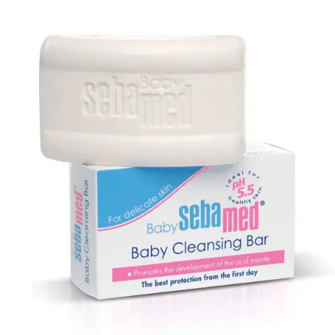 Детское мыло 100г - Sebamed