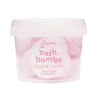Isabelle Laurier Bath Bomb Cherry 5x8 g 5294