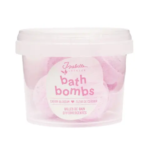 Isabelle Laurier Bath Bomb Cherry 5x8 g 5294