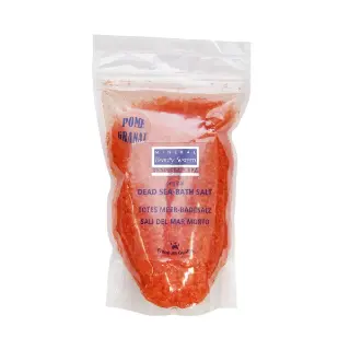 Bio-Rom Dead Sea Salt Pomegranate 500g