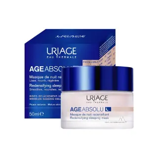 Uriage Anti-Aging Night Mask 50 ml 9198