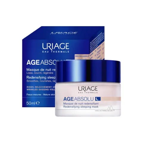 Uriage Anti-Aging Night Mask 50 ml 9198