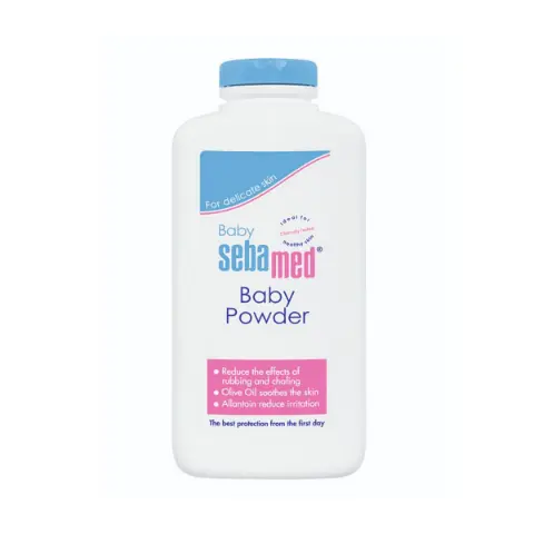Детская присыпка 200г Sebamed
