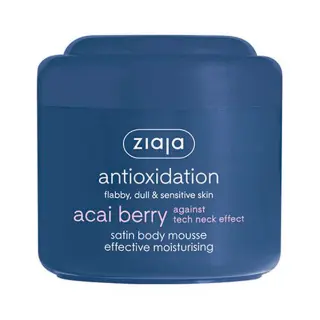 Acai Berry Body Cream Ziaja