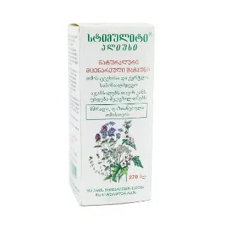 Шампунь Stimulite Plus 270мл