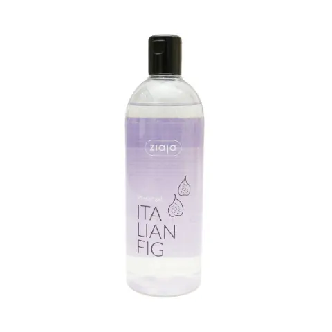 Ziaja Shower Gel Fig 500ml