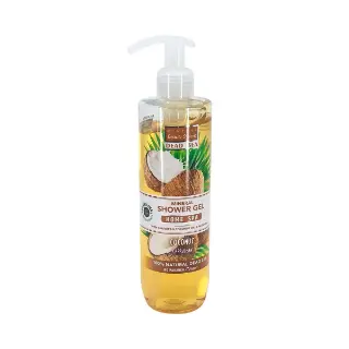 Shower gel coconut 300ml Bio-Rom