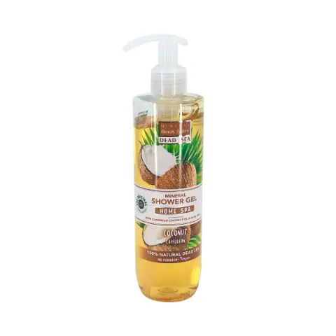 Shower gel coconut 300ml Bio-Rom