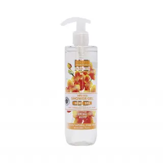 Shower gel orchid 300ml Bio-Rom