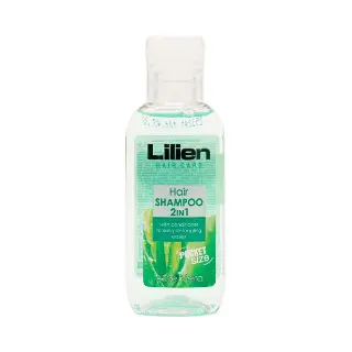 Lilien Shampoo Aloe Travel 50 ml