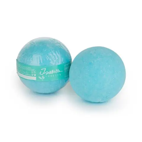 Bath bomb Crystal 175g 1 piece Isabelle Laurier
