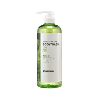 Shower gel tea tree 800ml 68934 Mizon