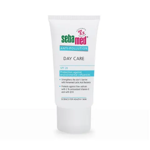 Day face cream Anti-Pollution 40ml Sebamed