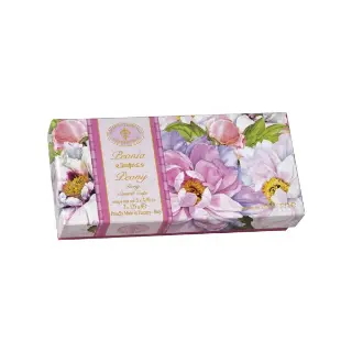 Fiorentino Soap Peony 3 pcs 125g 5012