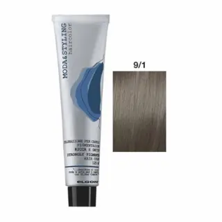 Elgon Hair Color 9/1 Very Light Ash Blonde