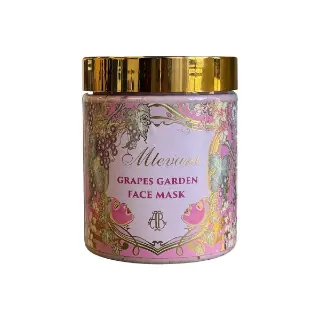 Face Mask 0664 Grape - Mtevani
