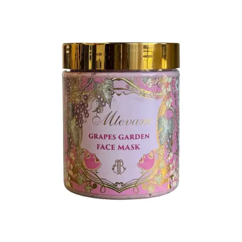 Face Mask 0664 Grape - Mtevani