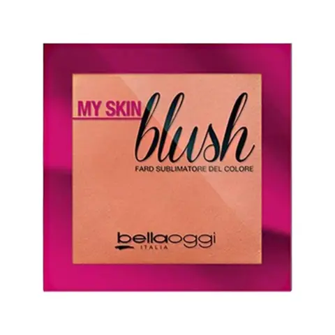 Bellaoggi My Skin Its Me 1699 Blusher