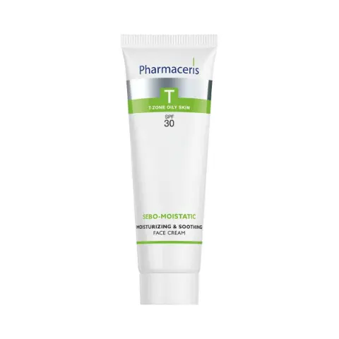 Pharmaceris Sebo-Moistatic T 2619 calming cream