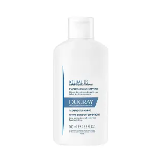 Ducray Kelual DS Anti-Dandruff and Anti-Itch Shampoo 100ml