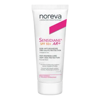 Норева- SENSIDIANE AR+ Крем против покраснений, успокаивающий SPF50 40 мл