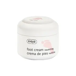 Moisturizing feet cream 50 ml 6565 Ziaja
