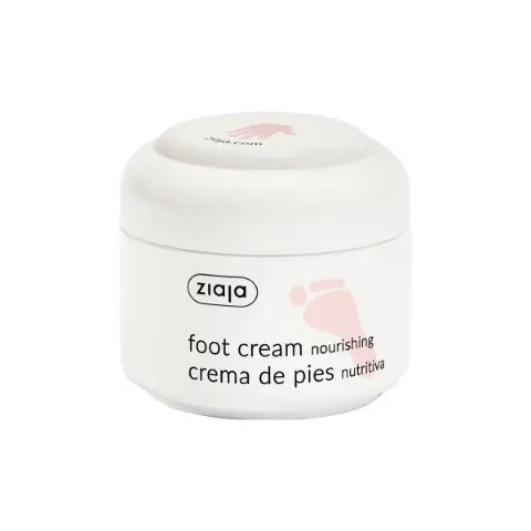 Moisturizing feet cream 50 ml 6565 Ziaja