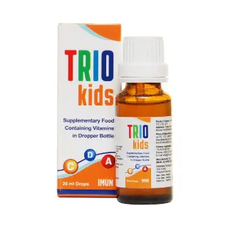 Trio Kids капли 20 мл