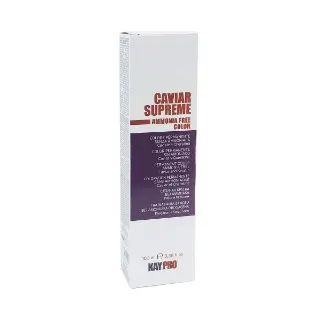 თმის საღებავი Caviar Supreme 7.00 9710 კეიპრო - Kaypro