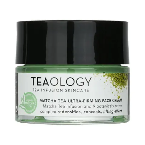 Teaology Matcha Anti-wrinkle Face Cream 50ml 0230