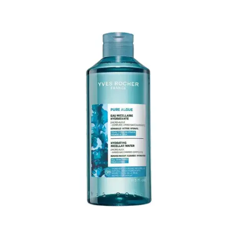 L'eau Micellar Moisturizing Water 400 ml 0475 Yves Rocher