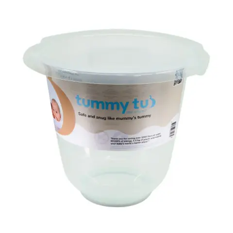 Ванна зеленая 2274 TUMMY TUB
