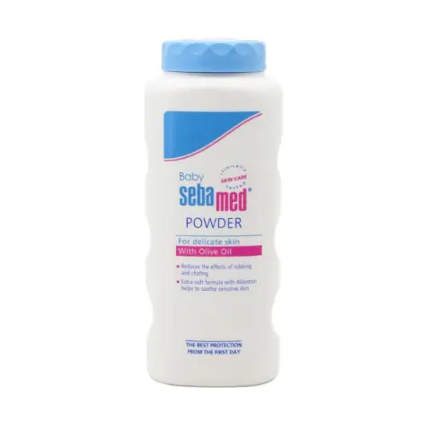Присыпка детская 100г 3476 Sebamed