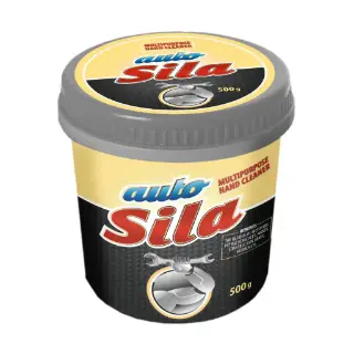 Sylla – сильное средство для удаления грязи с рук AUTO 500г