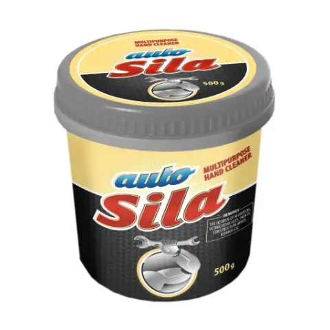 Sylla – сильное средство для удаления грязи с рук AUTO 500г