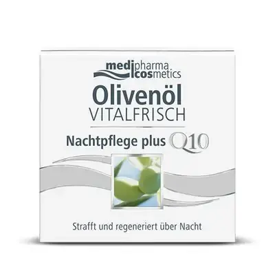 OlivEnol Vitalfresh Q10 Night Cream 50 ml