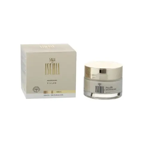 Sali di ischia Anti-aging face cream against wrinkles 50 ml