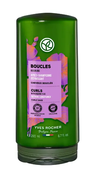Кондиционер для вьющихся волос - 200мл