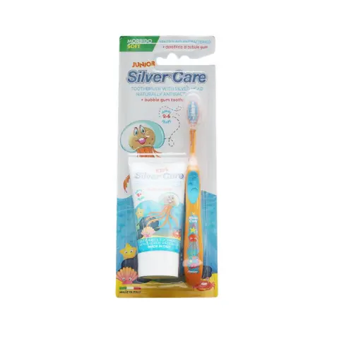 კბილის მოვლის ნაკრები 4445 სილვერქეა - Silver care