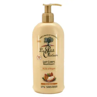 Argan body lotion 250 ml 3167 Le Petit Olivier