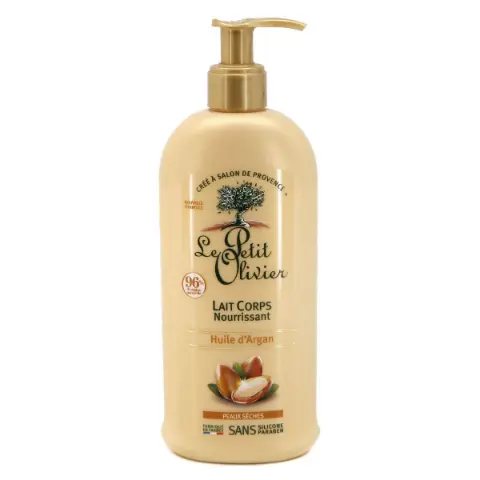 Argan body lotion 250 ml 3167 Le Petit Olivier